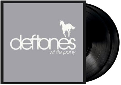 Deftones - White Pony   - VINYL LP