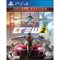 The Crew 2 Deluxe Edition - PlayStation 4-Front_Standard