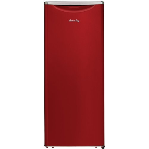 Danby - Contemporary Classic 11 Cu. Ft. Refrigerator-Front_Standard 