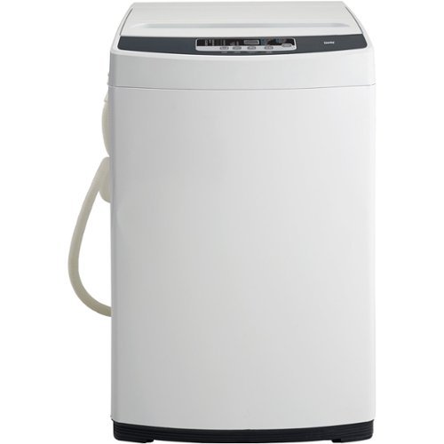 Danby - 2.3 Cu. Ft. 11-Cycle Top-Loading Washer-Front_Standard 