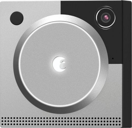  August - Doorbell Cam Pro 2nd Gen Smart Wi-Fi Video Doorbell - Wired