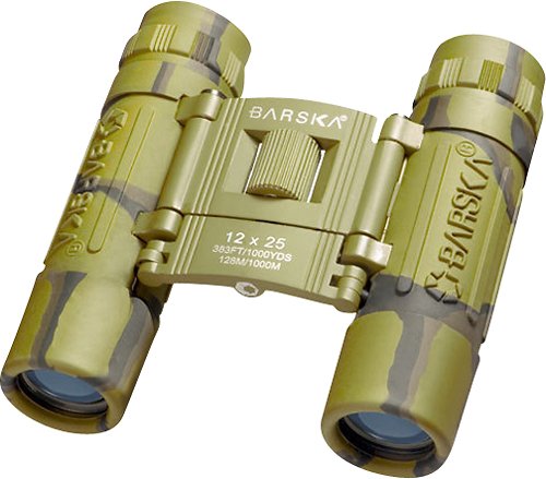  Barska - Lucid View 12 x 25 Binoculars - Multi