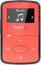 SanDisk - Clip Jam 8GB* MP3 Player - Red & Black-Front_Standard
