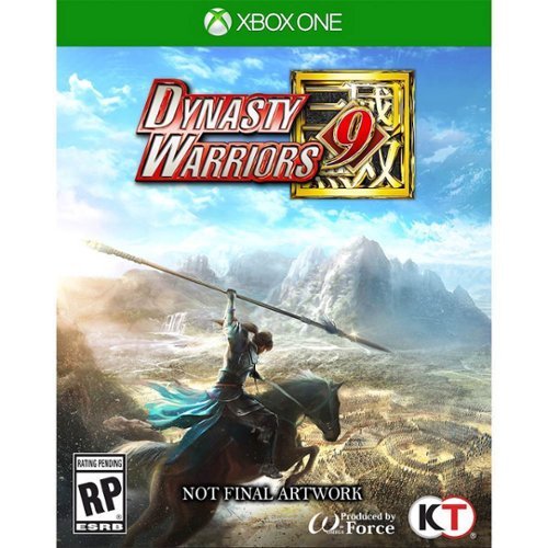 Dynasty Warriors 9 Standard Edition - Xbox One