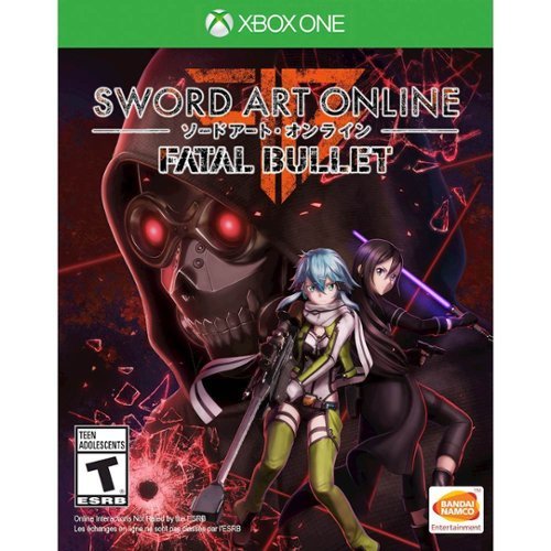  Sword Art Online: Fatal Bullet Standard Edition - Xbox One