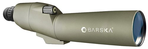  BARSKA 20-60x60mm WP Colorado Spotting Scope - Green