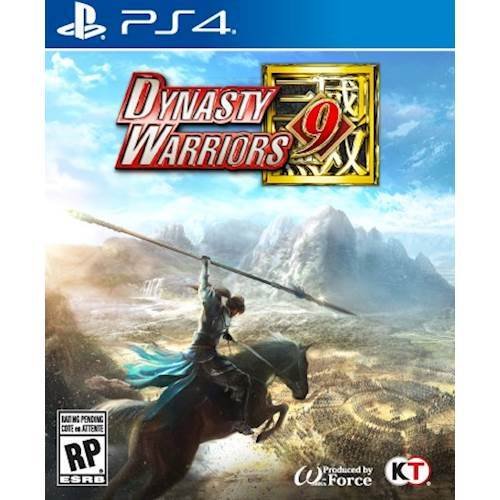  Dynasty Warriors 9 Standard Edition - PlayStation 4