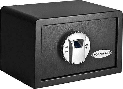  Barska - Biometric Gun Safe - Black