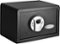 Barska - Biometric Gun Safe - Black-Front_Standard