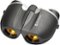 Barska - Blueline 10 x 21 Compact Binoculars - Black-Angle_Standard