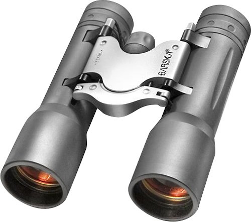  Barska - Trend 16 x 32 Compact Binoculars - Gray