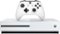 Microsoft - Refurbished Xbox One S 500GB Console with 4K Ultra HD Blu-ray - White-Front_Standard