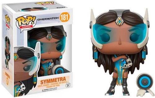  Funko - POP! Games: Symmetra - Multi