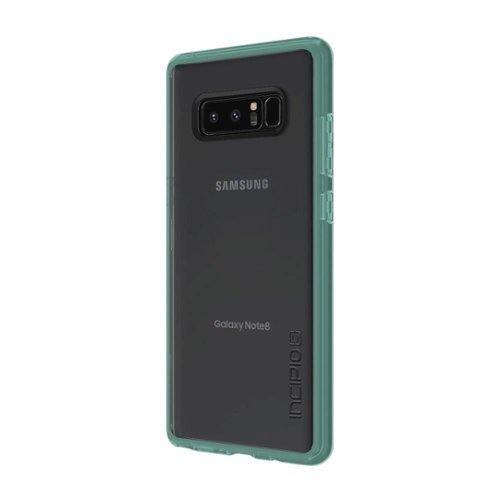 Incipio - Octane™ Pure Case for Samsung Galaxy Note8 - Mint-Front_Standard 