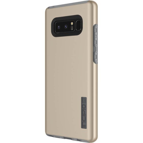  Incipio - DualPro Case for Samsung Galaxy Note8 - Champagne