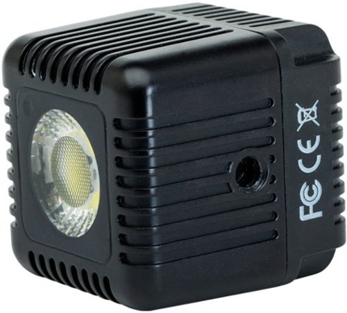 Lume Cube LED Portable Light - Black WHERE TO BUY