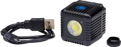 Lume Cube LED Portable Light - Black SHOP ONLINE
