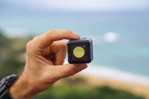 Lume Cube LED Portable Light - Black BUY IN EUROPE