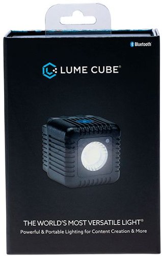 Lume Cube LED Portable Light - Black BUY IN AUSTRALIA