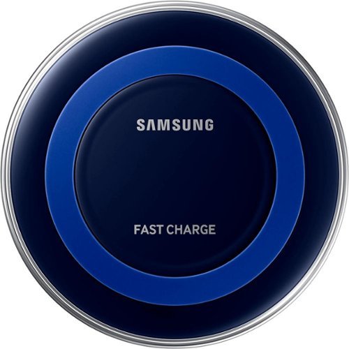  Samsung - Fast Charge Wireless Charger - Blue