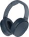 Skullcandy - HESH 3 Wireless Over-the-Ear Headphones - Blue-Front_Standard