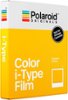 Polaroid - Color i-Type Film (8 Sheets) - White-Angle_Standard