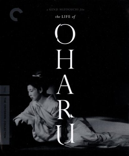 

The Life of Oharu [Criterion Collection] [Blu-ray] [1952]