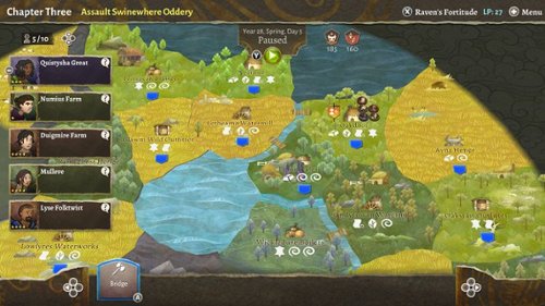 Nighthawk Interactive Wildermyth - Nintendo Switch WHERE TO BUY