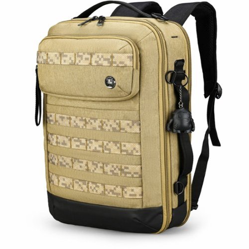 Swissdigital Design - BERG Briefcase Set - Dark Khaki
