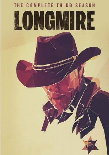  Longmire: The Complete Third Season [2 Discs] (DVD)