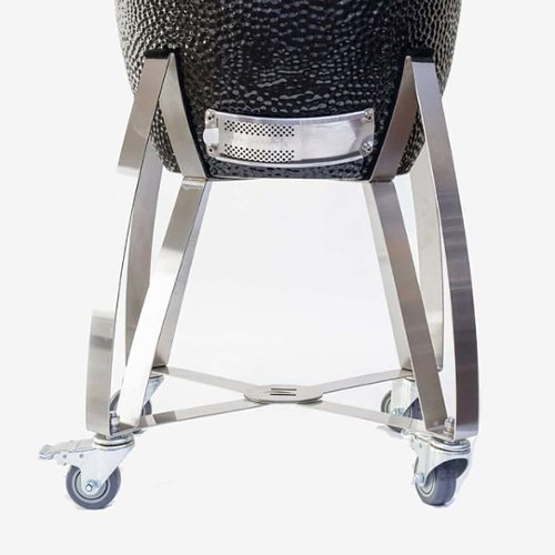 

Cart for Coyote Asado Cooker - Stainless Steel