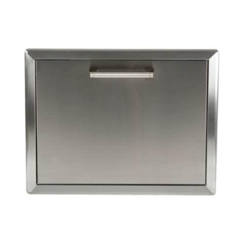 Coyote - Pull Out Ice Chest - Silver
