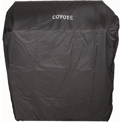 

Coyote - Cover for Select 36" Grills - Black
