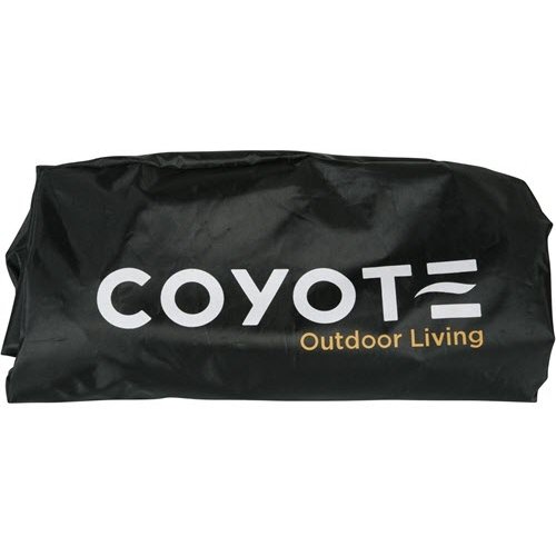 

Coyote - Cover for Asado Smoker Grills - Black