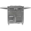 Coyote - 24" Side Burner - Stainless Steel-Angle_Standard