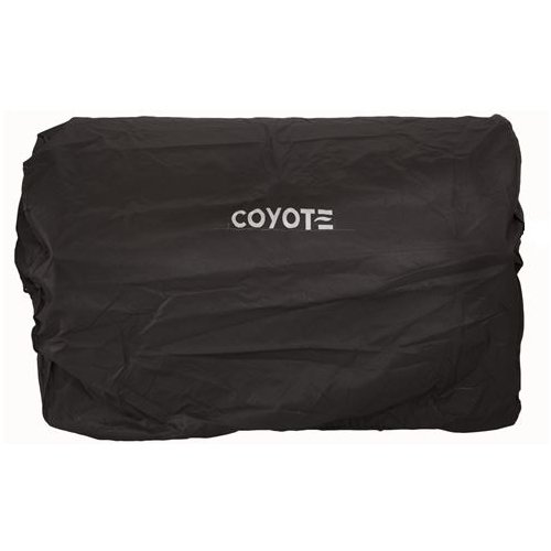 

Coyote - Cover for Select 42" Grills - Black