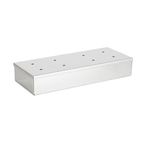 Coyote - Smoker Box - Silver