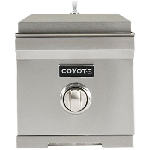 Coyote - 11.4" Gas Cooktop - Stainless steel