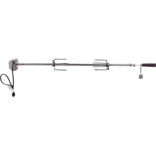 

Rotisserie Kit for Coyote S-Series 42" Gas Grills - Stainless steel