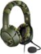 Turtle Beach - EAR FORCE Recon Camo Wired Stereo Gaming Headset for PS4 PRO, PS4, Xbox One, PC, Mac and Mobile/Tablet Devices - Camoflauge-Front_Standard