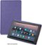 Folio Case for Amazon Fire HD 10 (7th Generation) - Cobalt Purple-Front_Standard