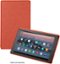 Folio Case for Amazon Fire HD 10 (7th Generation) - Punch Red-Front_Standard