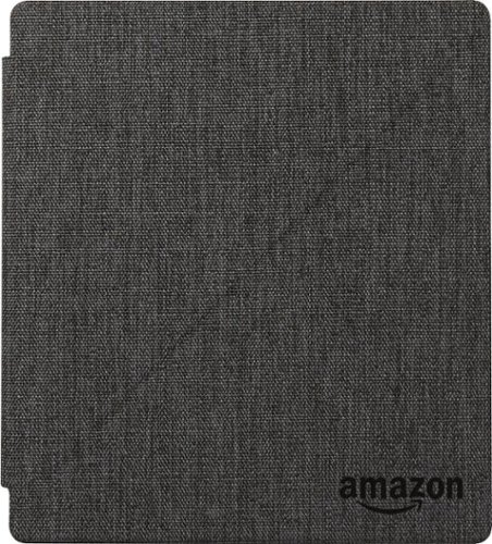  Amazon - Folio Case for Kindle Oasis (2nd Generation, 2017 Release) - Charcoal