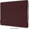 Incipio - Faraday Protective Case for Microsoft Surface Pro Mid 2017 - Burgundy-Angle_Standard