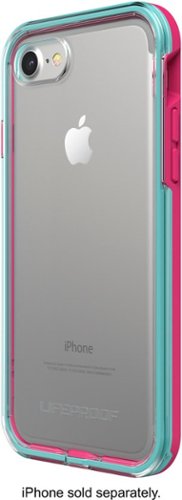 LifeProof - SLAM Case for Apple® iPhone® 8 and 7 - Aloha Sunset-Front_Standard 