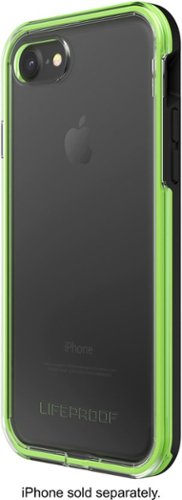 LifeProof - SLAM Case for Apple® iPhone® 7 and iPhone® 8 - Night Flash-Front_Standard 