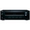 Onkyo - TX-8220 2.0-Ch. A/V Home Theater Receiver - Black-Front_Standard