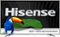 Hisense - 65" Class - LED - H9 Series - 2160p - Smart - 4K UHD TV with HDR-Front_Standard