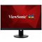ViewSonic - VG2739 27" LED FHD Monitor (Mini DisplayPort, HDMI, USB, VGA) - Black-Front_Standard