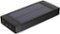 Aluratek - 16,000 mAh Portable Charger for Most USB-Enabled Devices - Black-Front_Standard